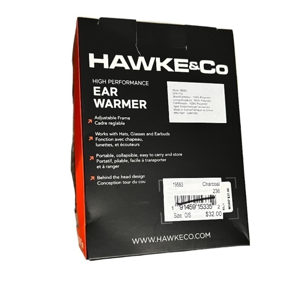 Hawke & co Ear Warmers - Picture 6 of 7
